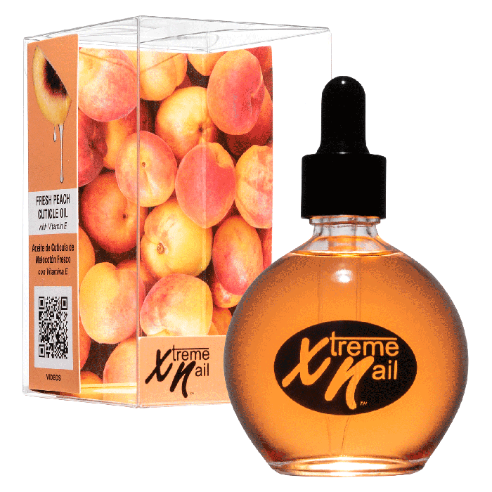 Xtreme 75ml Cuticle Oil - Peach